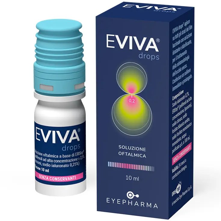 EVIVA TROPFEN 10ML