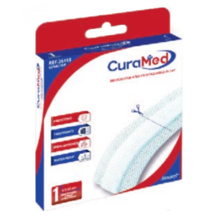 CURASTRIP TNT PATCH RIT 50X8