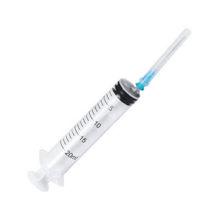 SIR EUROPIK 20ML G21 50STK