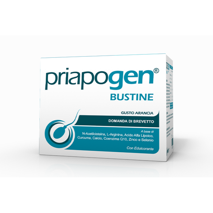 PRIAPOGEN 16BÜSTE