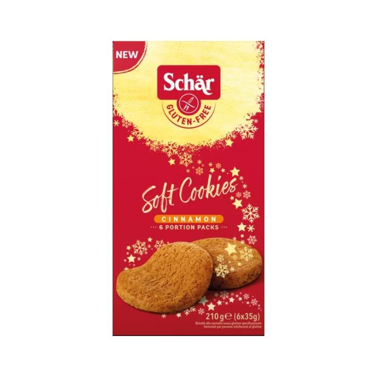 SCHAR SOFT COOKIE ZIMT