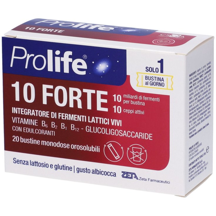 PROLIFE 10 STARKER STICKPACK