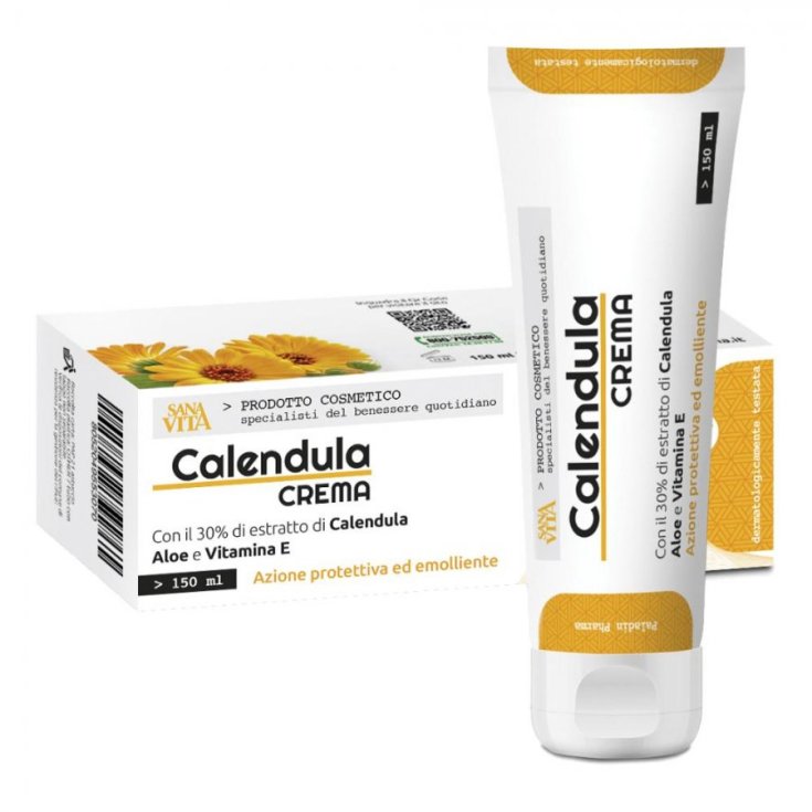 SANAVITA CALENDULA-CREME 150ML