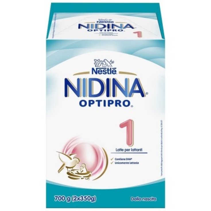 NIDINA OPTIPRO 1 POLV 2ST 350G