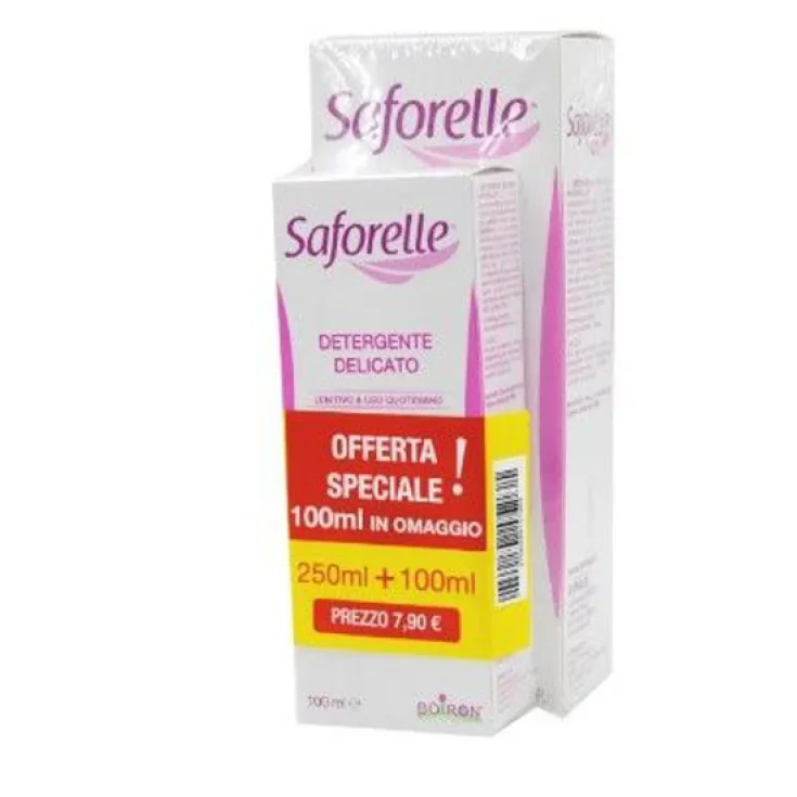 SAFORELLE WASCHMITTEL DE250+100