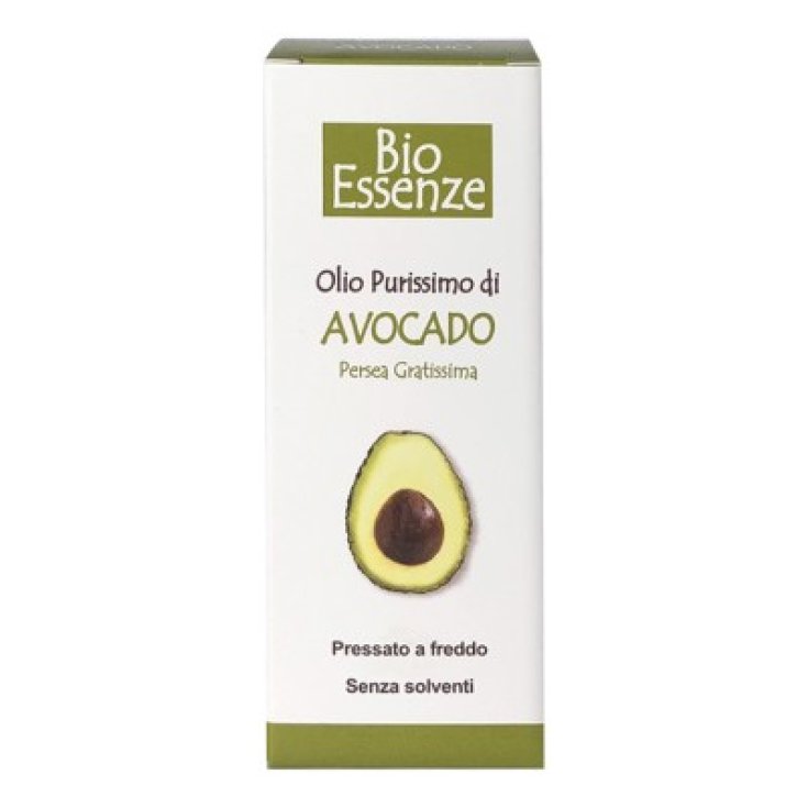 BIO ESSENCES AVOCADOÖL 125ML