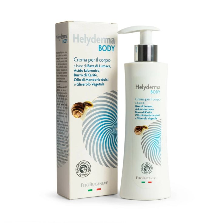 HELYDERMA KÖRPER 200ML