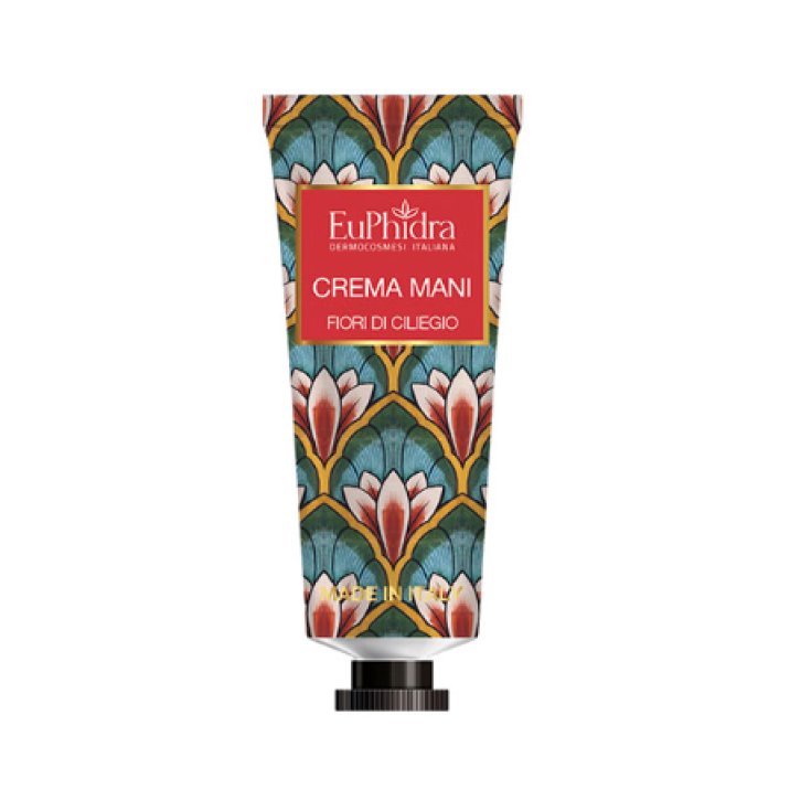 EuPhidra Kirschblüten-Handcreme 50 ml