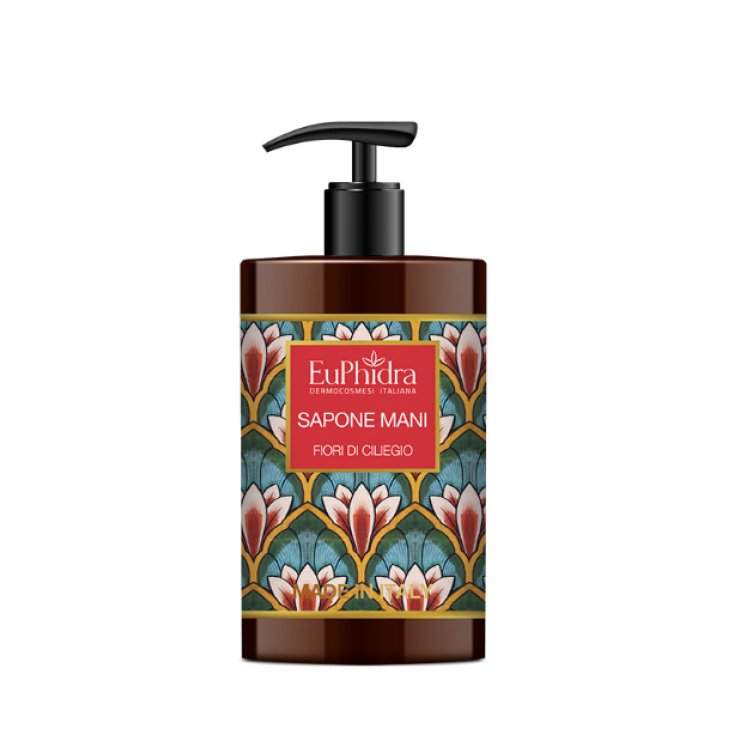 EuPhidra Kirschblüten-Handseife 300 ml