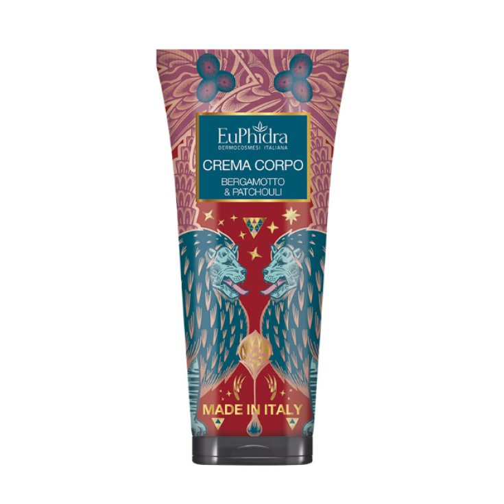 CREMA CORPO BERGAMOTTO PATCH 200ml