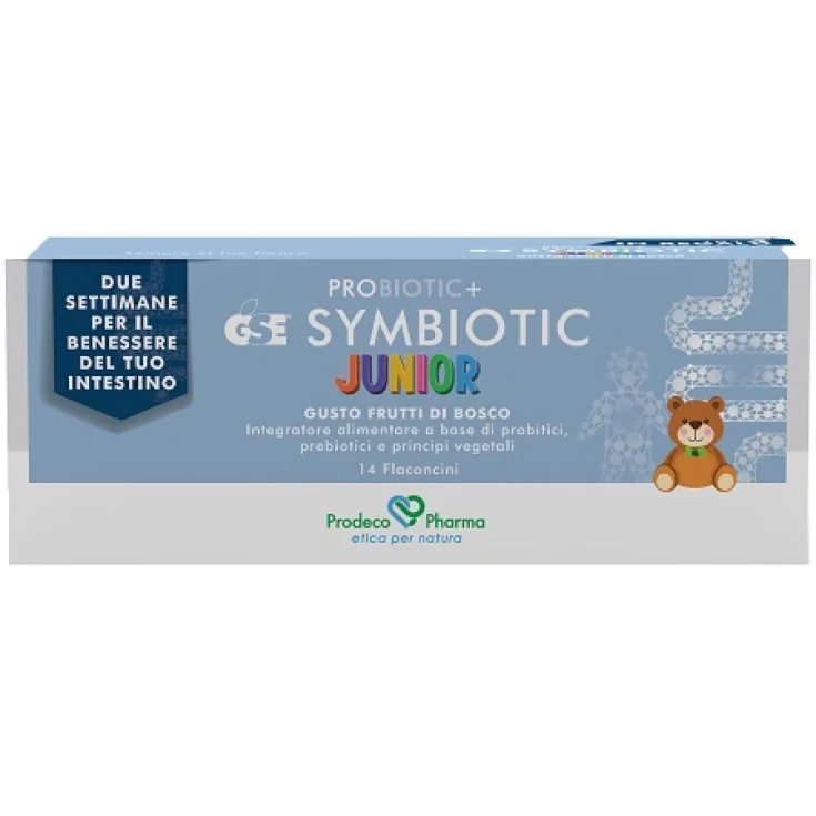 PROBIOTISCH+ GSE SYMBIOTISCH J 14F