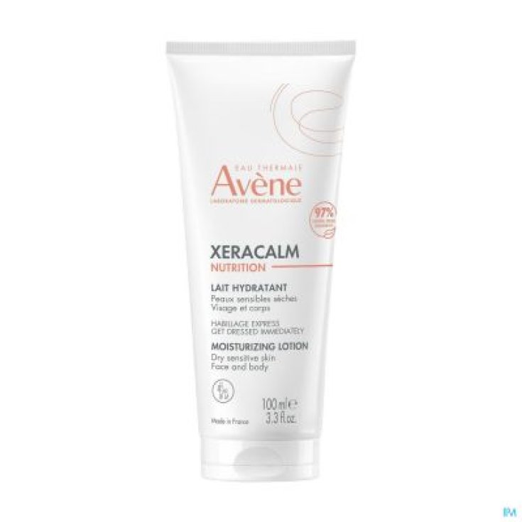 AVENE XERACALM NUSSMILCH 100ML