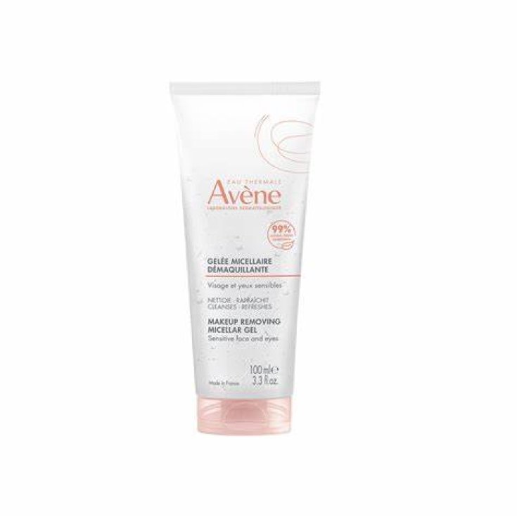 AVENE MIZELLARES GEL 100ML