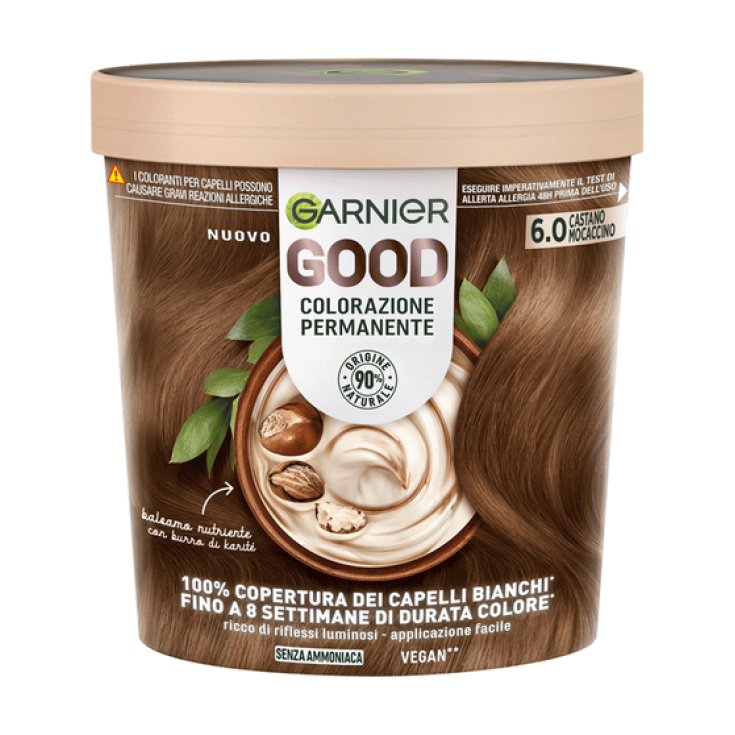 GARNIER GUTER BRAUN MOCACCINO