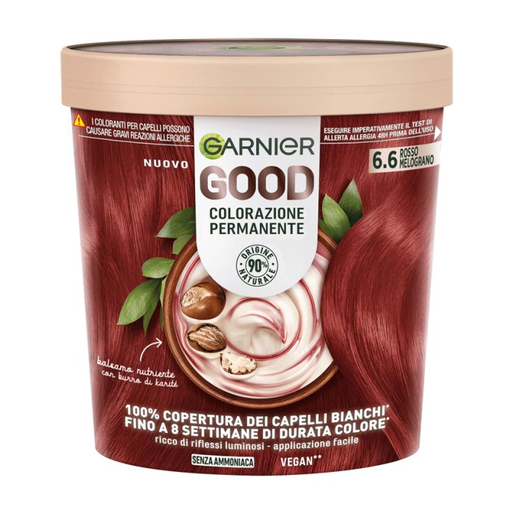 GARNIER GOOD GRANATAPFEL ROT