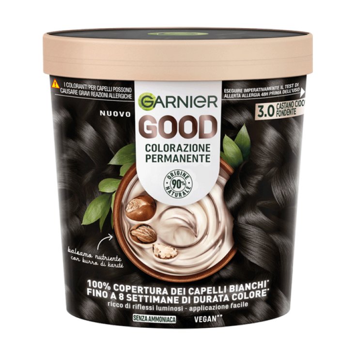 GARNIER GOOD BROWN CIOC FOND