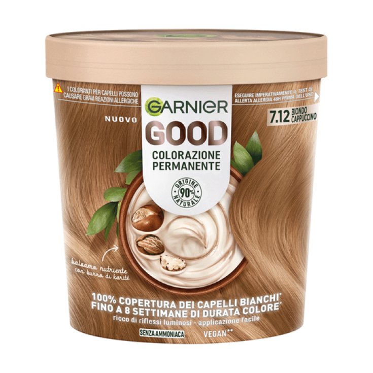 GARNIER GUTER BLONDER CAPPUCCINO