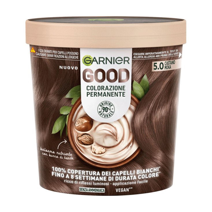 GARNIER GOOD MOCHA BRAUN 160G