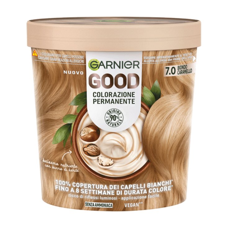 GARNIER GUTES KARAMELLBLOND