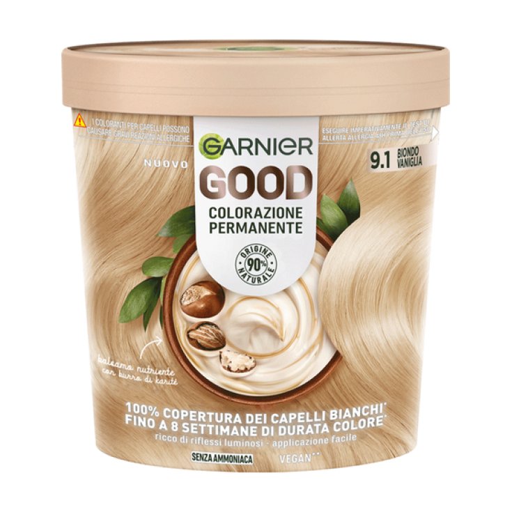 GARNIER GOOD VANILLA BLONDE