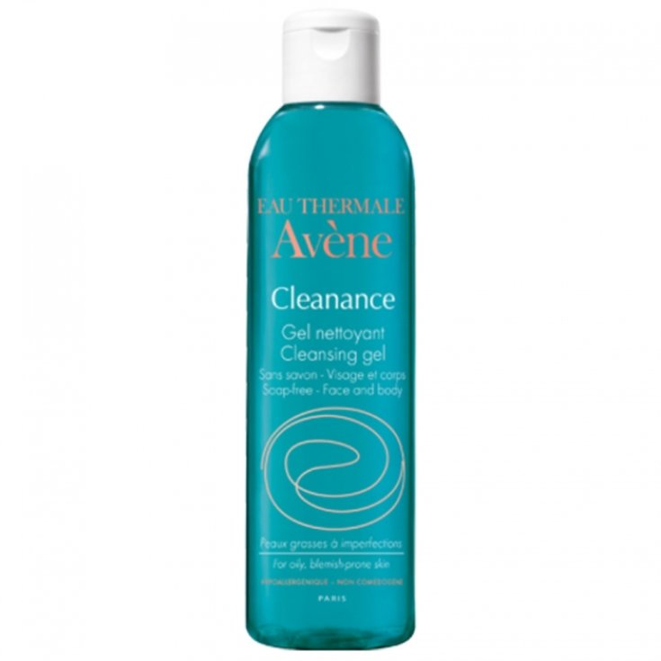 AVENE CLEANANCE REINIGUNGSGEL