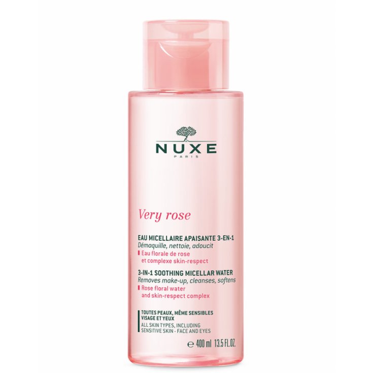 NUXE VROSE EAU MICELL PN 750ML