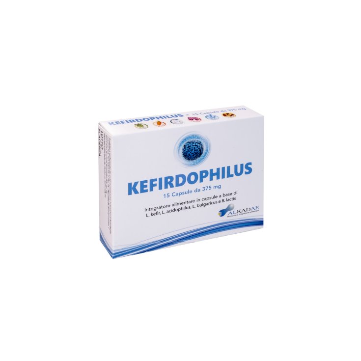 KEFIRDOPHILUS 15CPS