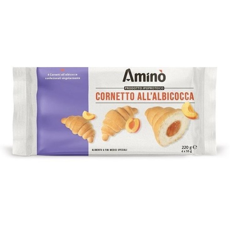 AMINO APRIKOSEN-KREUZFAHRT 4STK