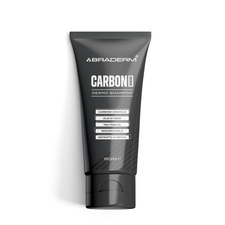 CARBON SEB DERMO SHAMPOO 150ML