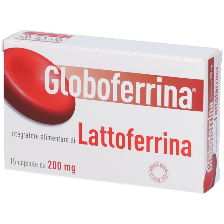 GLOBOFERRIN 15CPS