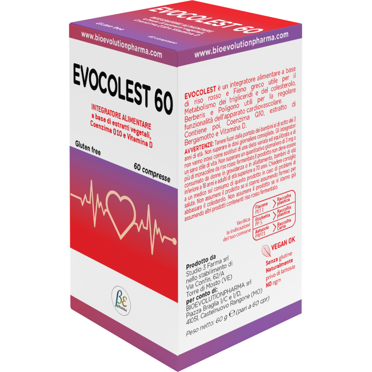 Evocolest 60CPR