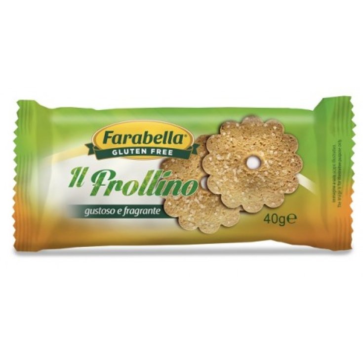 FARABELLA DAS Mürbeteig 40G