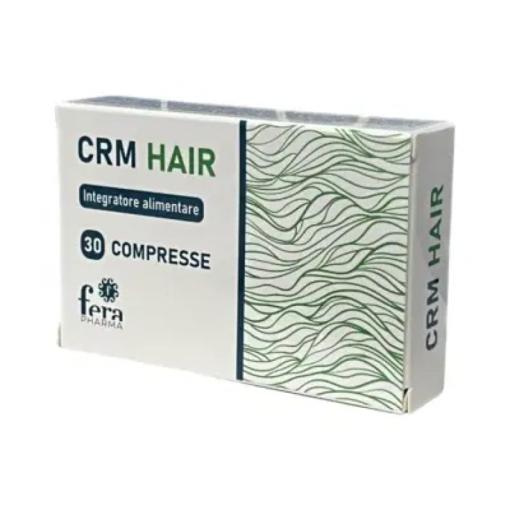 CRM HAAR 30CPR