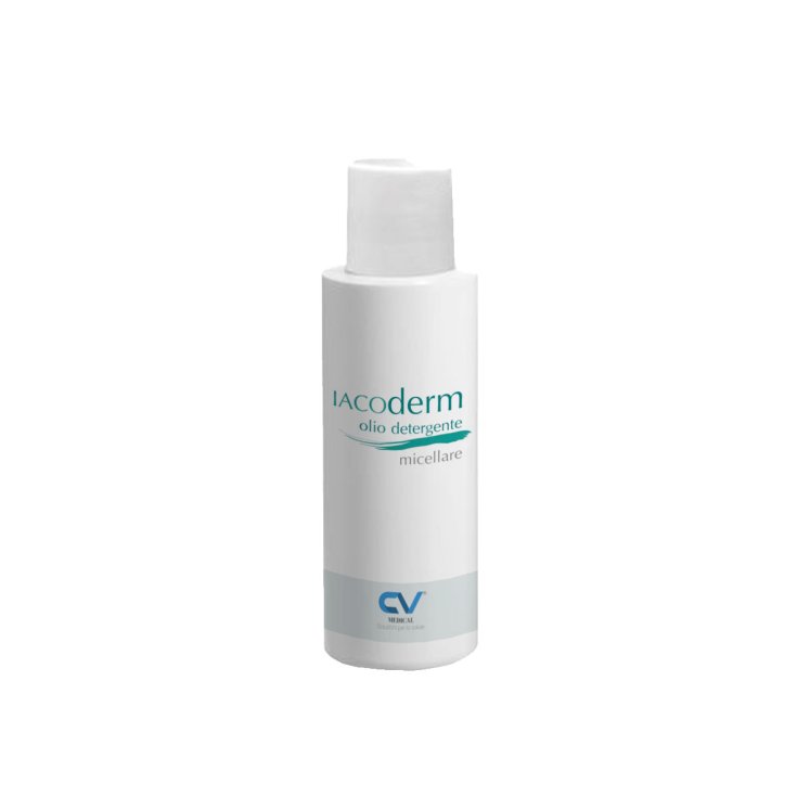 IACODERM REINIGUNGSÖL 500ML