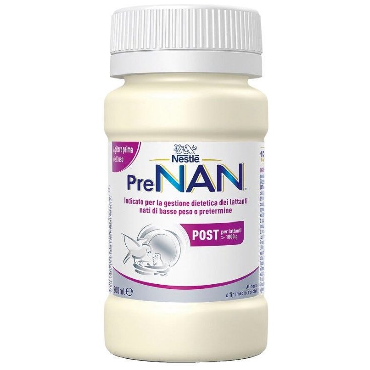 PRENAN POST LIQ 8FLASCHE 200ML