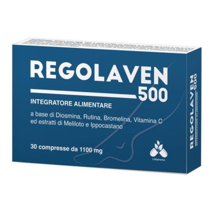 REGOLAVEN 500 30CPR