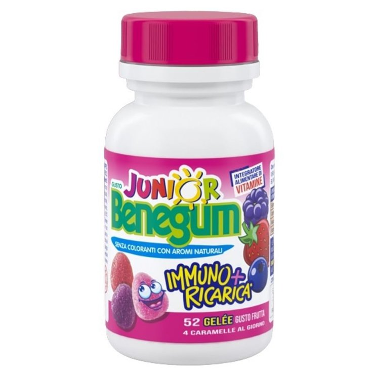 BENEGUM J IMMUNO+FRUIT NACHFÜLLUNG