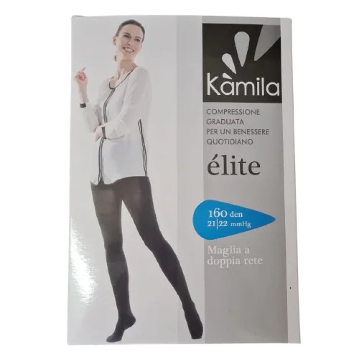 KAMILA COL ELITE 160D SCHWARZ 5