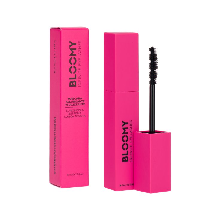 BEAUTYTIME BLOOMY MASCARA VIT