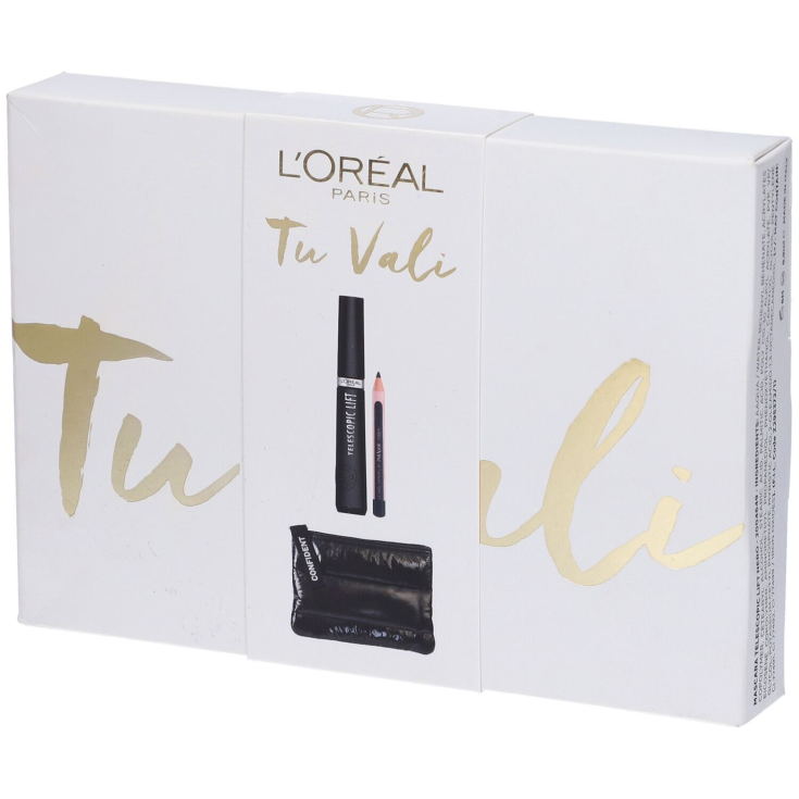 L'OREAL PARIS TELESCO-KUPPLUNG