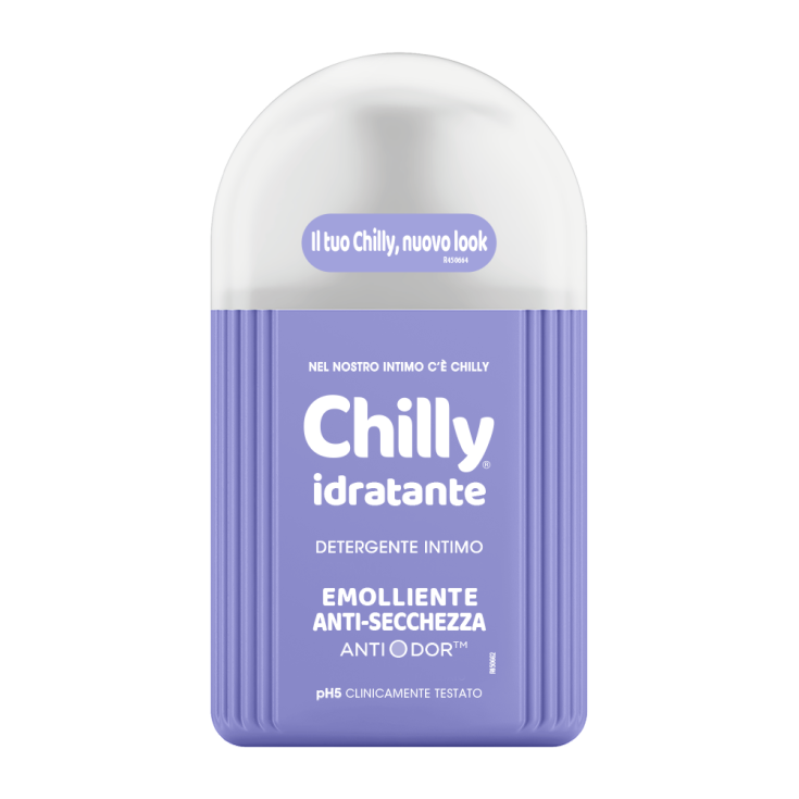 CHILLY HYDRAT CLEANER 300ML