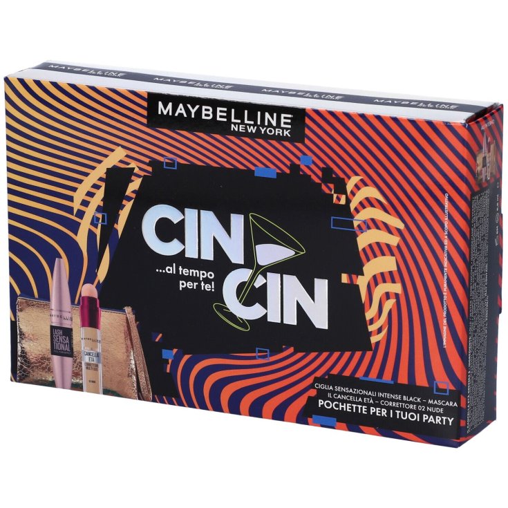 Maybelline NY COF IAR NACKT 23