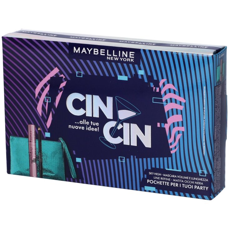 Maybelline NY COF SKY HIGH 23