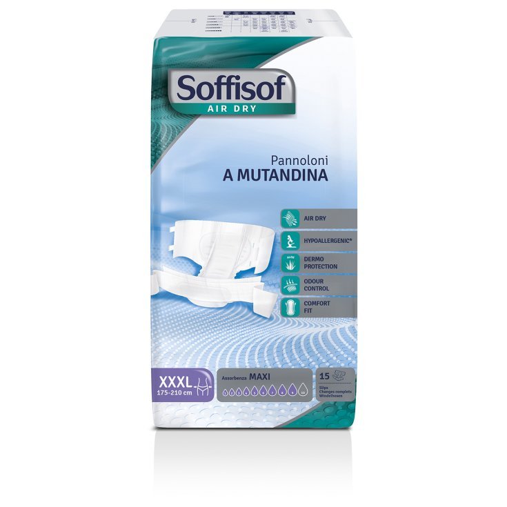 SOFFISOF AIR DRY PANN MU M 3XL