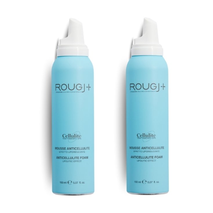 ROUGJ MOUSSE CELLULITE-BEHANDLUNG