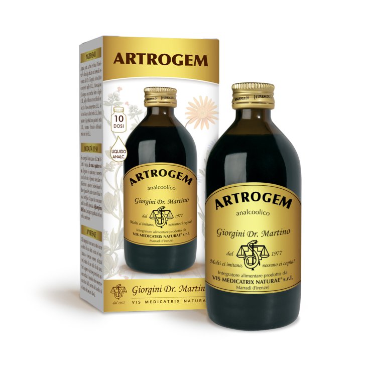 ARTROGEM FLÜSSIG ANALCO 200ML