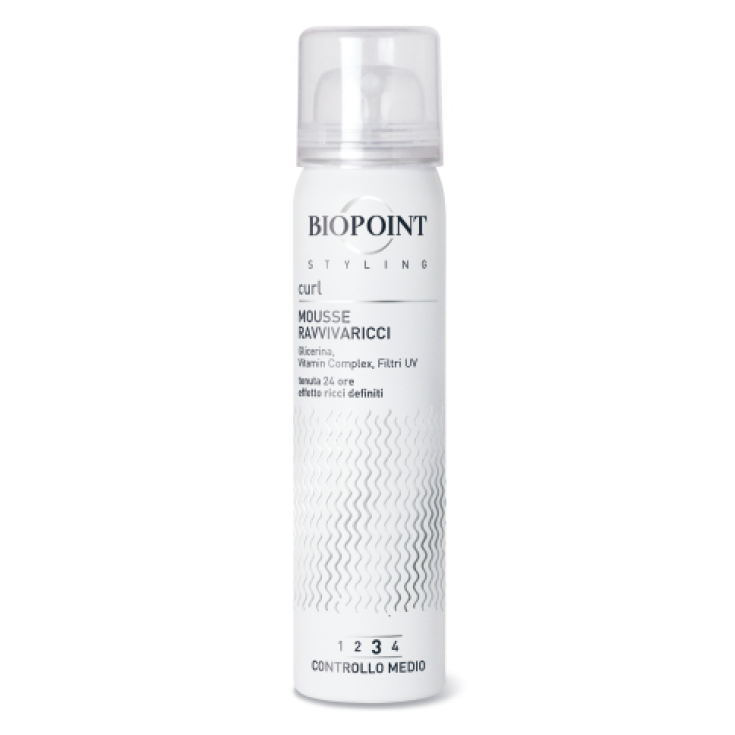 BIOPOINT STYLING MOUSSE REVIV