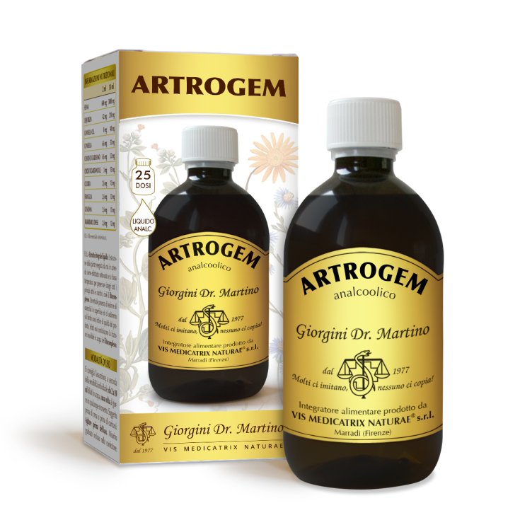 ARTROGEM FLÜSSIG ANALCO 500ML