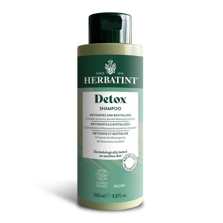 HERBATINT DETOX-SHAMPOO