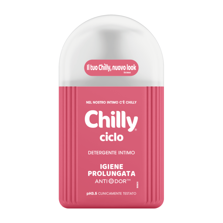 CHILLY ZYKLUSREINIGER 300ML